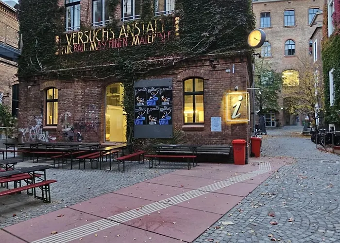 Mauthaus Liechtenstein Vienna