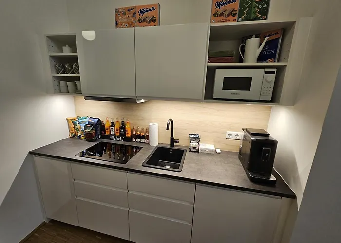Aparthotel Mauthaus Liechtenstein 3*