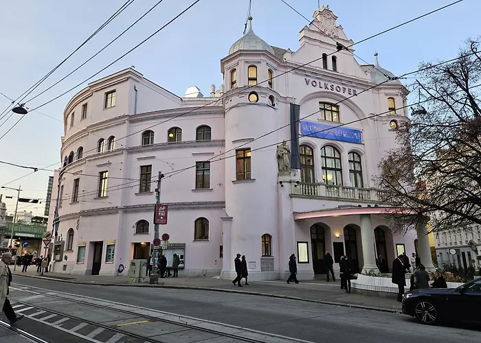 Mauthaus Liechtenstein Aparthotel Vienna