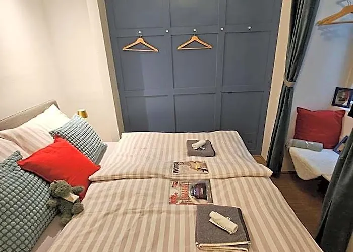 Aparthotel Mauthaus Liechtenstein Vienna